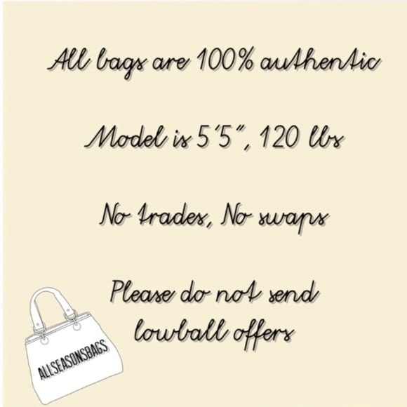 NWT Kate spade Small Giorgia Vanderbilt guava Bag - Picture 7 of 7